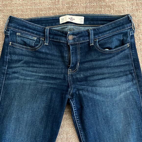 Hollister bootcut jeans - Picture 2 of 9